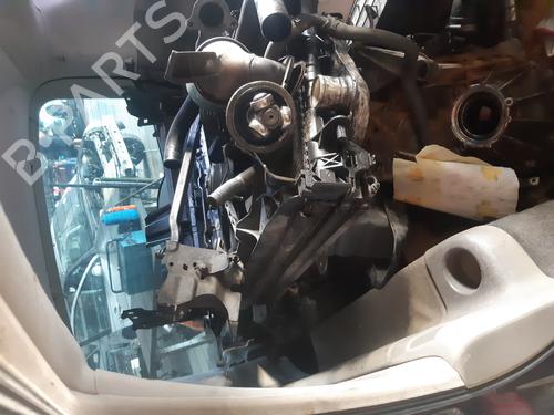 Intake manifold RENAULT ESPACE IV (JK0/1_)  | BP29450891M70 