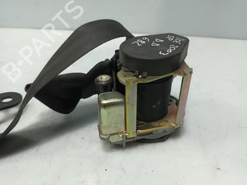 Front right seatbelt PEUGEOT 206 Hatchback (2A/C) 1.4 LPG | BP12792249I25 