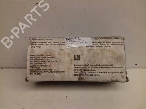 Passasjer kollisjonspute OPEL TIGRA (S93) 1.4 16V (F07) (90 hp) 12758947