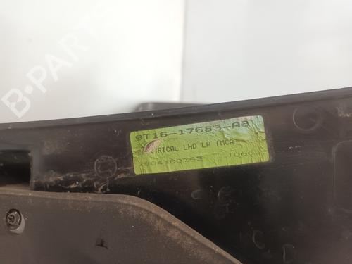 Left mirror FORD TRANSIT CONNECT (P65_, P70_, P80_) 1.8 TDCi | BP27817168C26