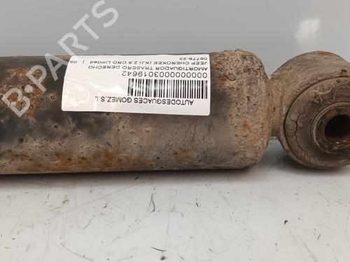 Right rear shock absorber JEEP CHEROKEE (KJ) 2.8 CRD 4x4 | BP25606806M19 