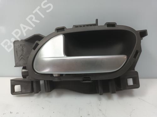 Used Rear left interior door handle PEUGEOT 208 I (CA_, CC_) [2012-2020]  20656887