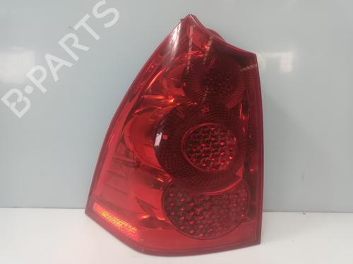 Used Left taillight Left taillight PEUGEOT 307 Break (3E) 1.6 HDi 110 (109 hp) 33397275 33397275