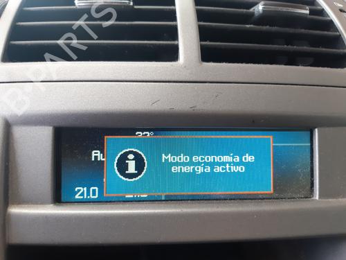 Fuse box PEUGEOT 407 (6D_) | BP31127006E1