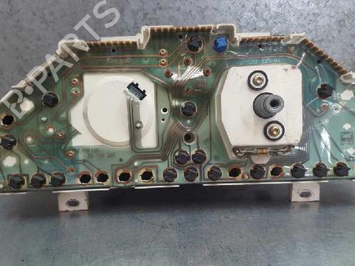 Instrument cluster AIXAM A.721 0.4 D | BP12850902C47