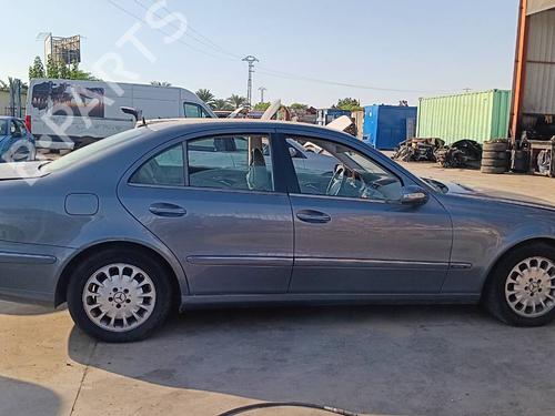 Front left window mechanism MERCEDES-BENZ E-CLASS (W211) E 270 CDI (211.016) | BP40185856C22 - Image 10