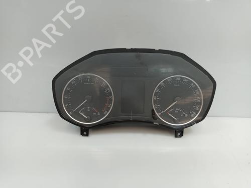 Used Instrument cluster SKODA OCTAVIA II Combi (1Z5) 2.0 TDI 4x4 (110 hp) 18486543
