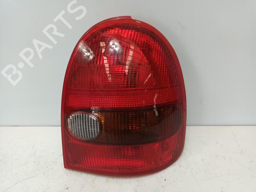 Used Right taillight OPEL CORSA B (S93) 1.2 i 16V (F08, F68, M68) (65 hp) 23221156