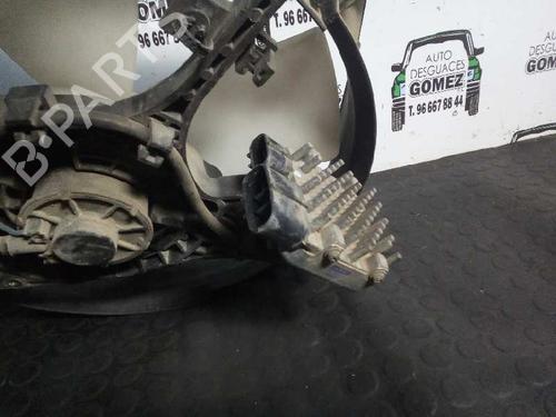 Radiator fan MITSUBISHI GALANT VIII (EA_) 2.0 (EA2A) | BP12819378M35 