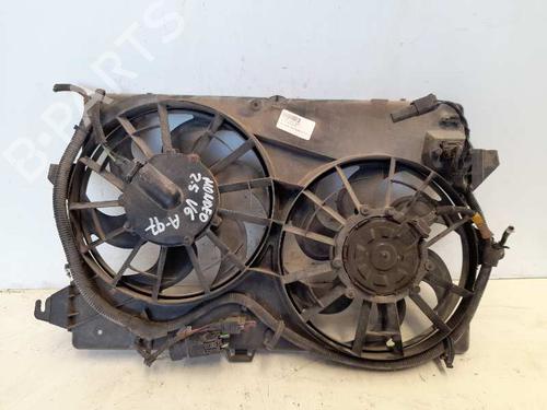Used Radiator fan FORD MONDEO II (BAP) 2.5 24V (170 hp) 12720913
