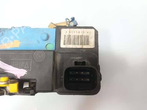 Front right lock VOLVO S80 I (184) 2.4 | BP18134201C97 