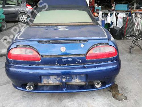 Left rear driveshaft MG MG TF 135 | BP12747859M40 