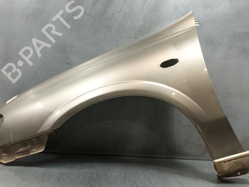 Used Left front fenders NISSAN ALMERA II Hatchback (N16) 1.5 dCi (82 hp) 16827791