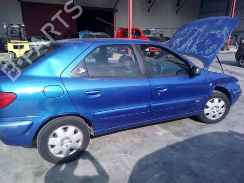 Elektronisk modul CITROËN XSARA (N1) 1.9 D | BP13985896M83