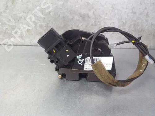 Used Front right lock MAZDA 3 Saloon (BK) 1.6 (BK12) (105 hp) 12711425