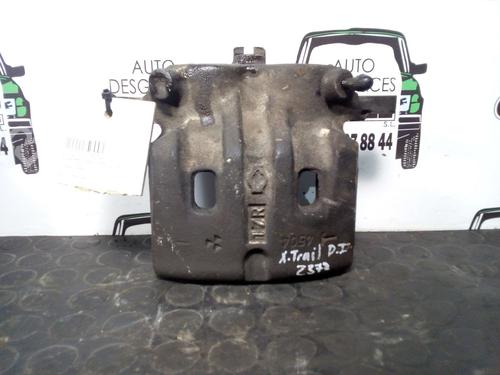 Used Left front brake caliper NISSAN X-TRAIL I (T30) [2001-2013]  12905311