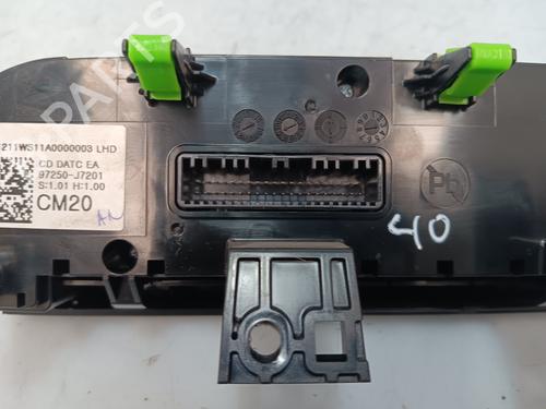 Climate control KIA CEED Sportswagon (CD)  | BP29546287I5 