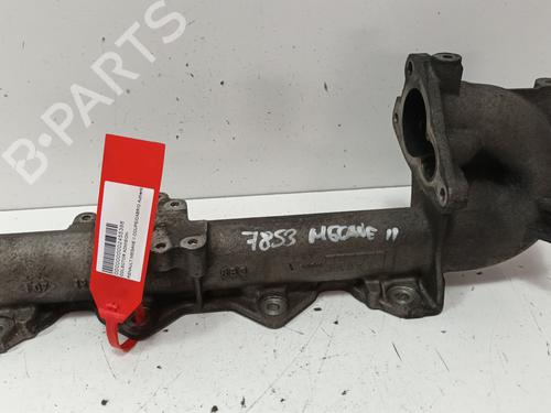 Manifold Indsugning RENAULT MEGANE II (BM0/1_, CM0/1_) 2.0 dCi (BM1K, CM1K) (150 hp) 15958407