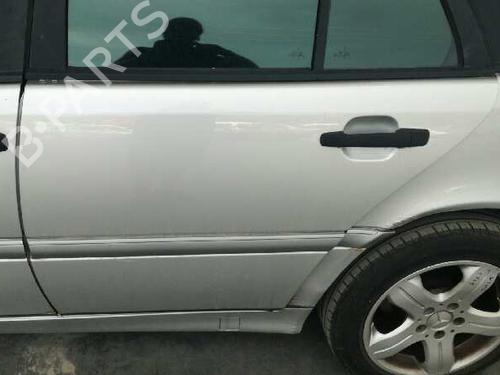 Comfort control module MERCEDES-BENZ C-CLASS T-Model (S202) C 200 T Kompressor (202.087) | BP12905041M56