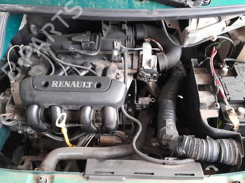 Display RENAULT TWINGO I (C06_) 1.2 (C066, C068) | BP12782095C48 