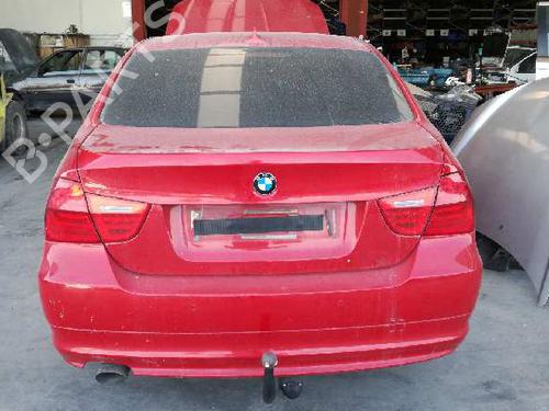 Engine control unit (ECU) BMW 3 (E90) 318 d | BP14998220M57 