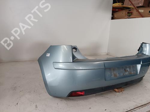Rear bumper CITROËN C4 I (LC_) 1.6 16V | BP23660658C8 
