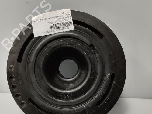 Used Pulley RENAULT ESPACE IV (JK0/1_) 2.2 dCi (JK0H) (150 hp) 32521111