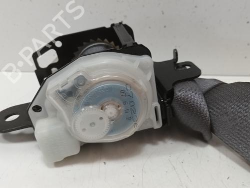 Used Rear center seatbelt HONDA CIVIC VIII Saloon (FD, FA) 1.3 IMA (FA3, FD3) (95 hp) 17131679