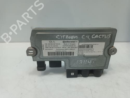Computer Start/Stop CITROËN C4 CACTUS [2014-2025]  31127057