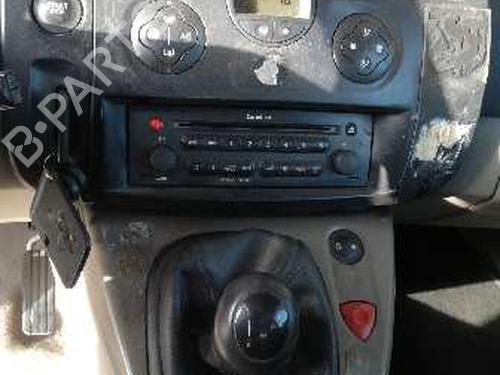 Pompe ABS RENAULT SCÉNIC II (JM0/1_) 1.5 dCi (JM02, JM13) | BP12719081M43 