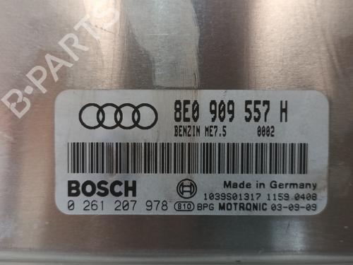 Computer motormanagement AUDI A4 B6 (8E2) 2.0 | BP28491567M57