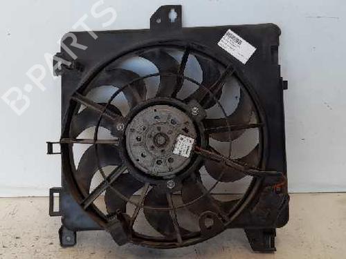 Radiator fan OPEL ASTRA H (A04)  | BP12710700M35 