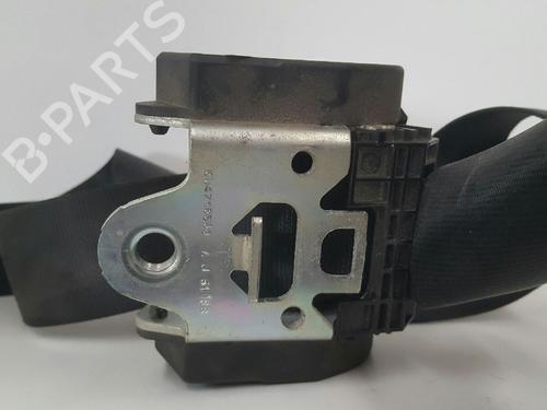 Rear right seatbelt VW GOLF V (1K1) 1.6 FSI | BP12732899I28 