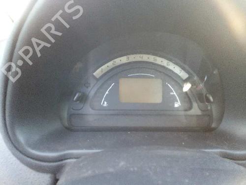 Elektronisk sensor CITROËN C2 (JM_) 1.1 | BP13968662M84