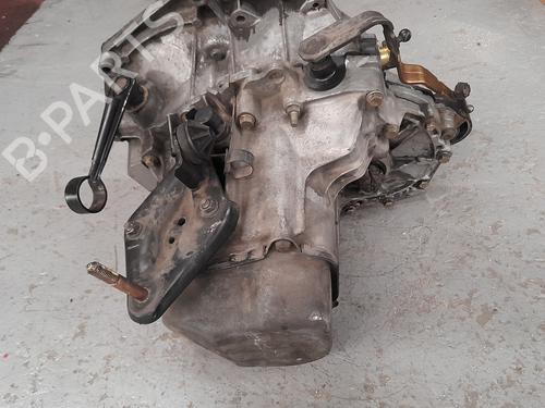 Gearbox CITROËN SAXO (S0, S1) 1.5 D | BP12767156M3 