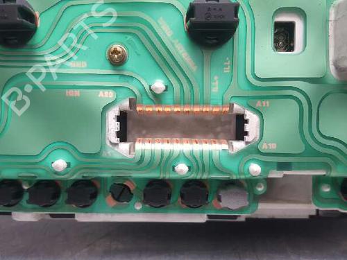 Instrument cluster CHEVROLET REZZO MPV (U100) 2.0 | BP12715759C47 