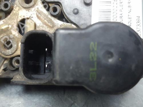Front right lock CHEVROLET NUBIRA Saloon 1.6 | BP12750149C97 