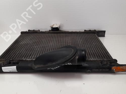 Intercooler MITSUBISHI SPACE STAR MPV (DG_A) 1.9 DI-D (DG4A) | BP12779987M30 