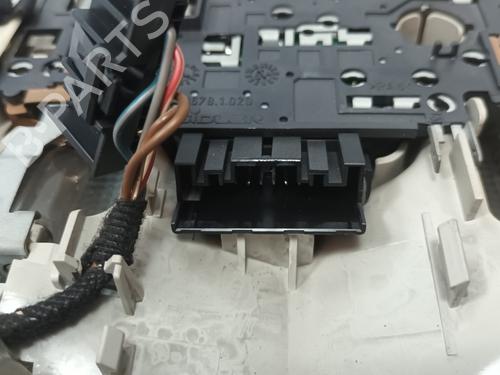 Innerbelysning AUDI A3 (8P1)  | BP19643382I8 