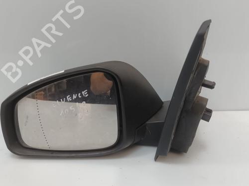 Used Left mirror RENAULT FLUENCE (L3_) Z.E. (95 hp) 32234337