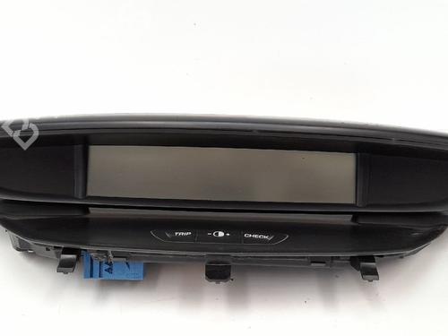 Used Instrument cluster CITROËN C4 I (LC_) [2004-2014]  12774961