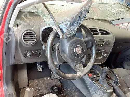 Left front shock absorber SEAT LEON (1P1) 1.9 TDI | BP12901875M16 