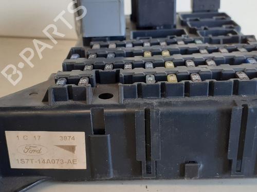 Fuse box FORD MONDEO III (B5Y) 2.0 TDCi | BP12691936E1 