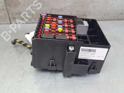 Used Fuse box FORD FIESTA VI (CB1, CCN) 1.25 (82 hp) 12721969