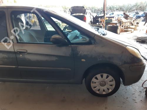 Engine control unit (ECU) CITROËN XSARA PICASSO (N68) 1.6 16V | BP22703236M57 