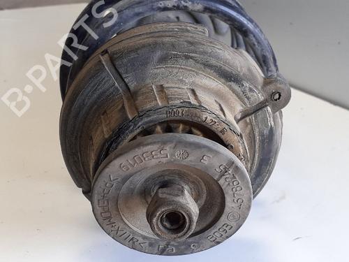 Left front shock absorber FIAT STILO (192_) 1.2 16V (192_XA1B) | BP12819820M16 