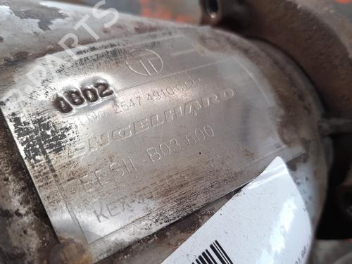 Katalysator TATA SUMO  | BP12855079M10