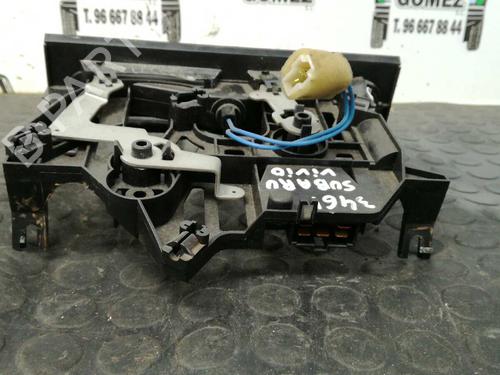 Climate control SUBARU VIVIO  | BP12856358I5 