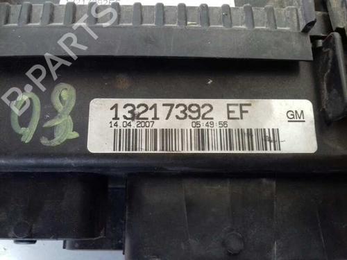 Fuse box OPEL CORSA D (S07) 1.2 (L08, L68) | BP12731435E1 