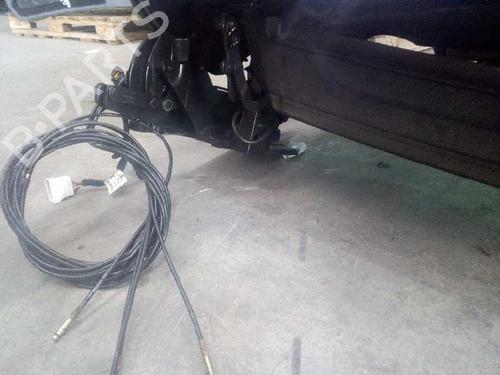 Sunroof PEUGEOT 307 CC (3B) 2.0 16V | BP12712305C124 
